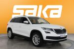 Valkoinen Maastoauto, Skoda Kodiaq – ERC-636, kuva 1