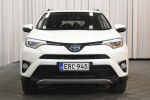 Valkoinen Maastoauto, Toyota RAV4 – ERC-945, kuva 2