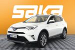 Valkoinen Tila-auto, Toyota RAV4 – ERC-945, kuva 4