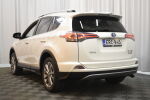 Valkoinen Maastoauto, Toyota RAV4 – ERC-945, kuva 5