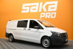 Valkoinen Pakettiauto, Mercedes-Benz Vito – ERE-254, kuva 1