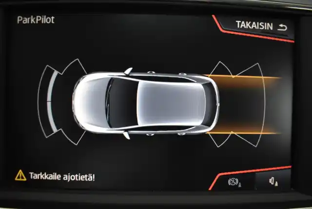 Vihreä Viistoperä, Seat Leon – ERE-286