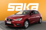 Vihreä Viistoperä, Seat Leon – ERE-286, kuva 4