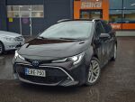 Ruskea (beige) Farmari, Toyota Corolla – ERE-750, kuva 1