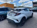 Valkoinen Maastoauto, Toyota C-HR – ERE-770, kuva 2