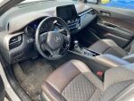 Valkoinen Maastoauto, Toyota C-HR – ERE-770, kuva 3