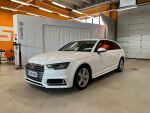 Valkoinen Farmari, Audi A4 – ERE-865, kuva 1