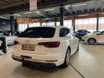 Valkoinen Farmari, Audi A4 – ERE-865, kuva 2