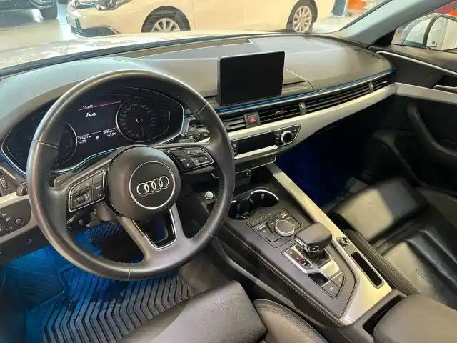 Valkoinen Farmari, Audi A4 – ERE-865