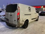 Valkoinen Pakettiauto, Ford Transit Custom – ERH-411, kuva 2