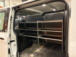 Valkoinen Pakettiauto, Ford Transit Custom – ERH-480, kuva 4