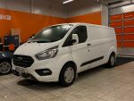 Valkoinen Pakettiauto, Ford Transit Custom – ERH-480, kuva 1