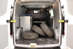 Valkoinen Pakettiauto, Ford Transit Custom – ERH-481, kuva 14