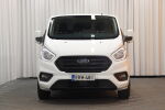 Valkoinen Pakettiauto, Ford Transit Custom – ERH-481, kuva 2