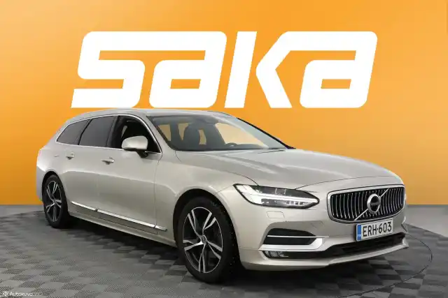 Volvo V90