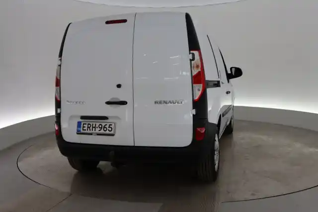 Valkoinen Pakettiauto, Renault Kangoo – ERH-965