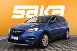 Sininen Maastoauto, Opel Grandland X – ERK-257, kuva 4