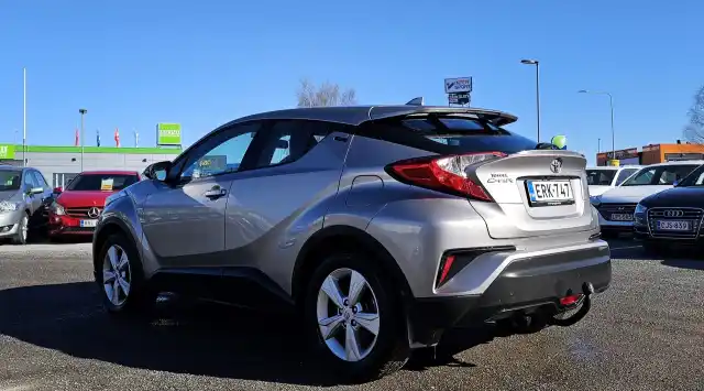 Hopea Maastoauto, Toyota C-HR – ERK-747