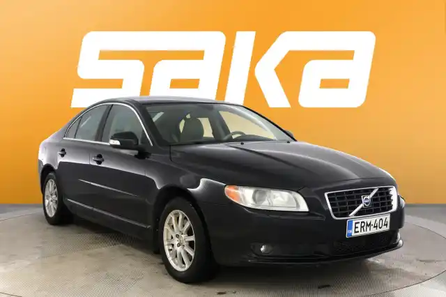 Musta Sedan, Volvo S80 – ERM-404