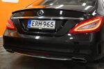 Musta Sedan, Mercedes-Benz CLS – ERM-965, kuva 9