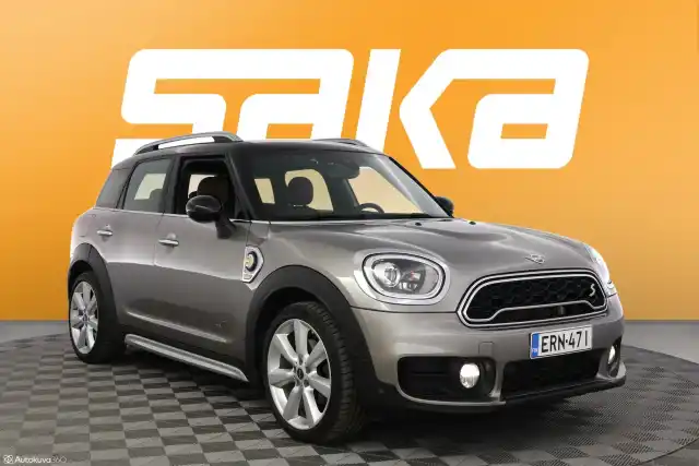 Hopea Maastoauto, MINI Countryman – ERN-471