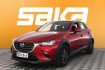 Punainen Maastoauto, Mazda CX-3 – ERN-848, kuva 4