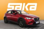 Punainen Maastoauto, Mazda CX-3 – ERN-848, kuva 1