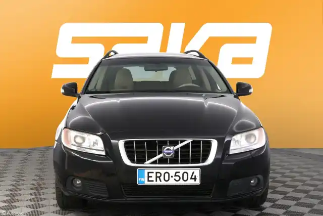 Musta Farmari, Volvo V70 – ERO-504