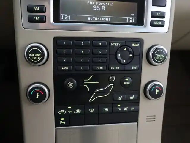 Musta Farmari, Volvo V70 – ERO-504