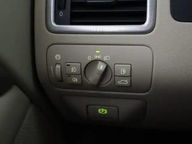 Musta Farmari, Volvo V70 – ERO-504