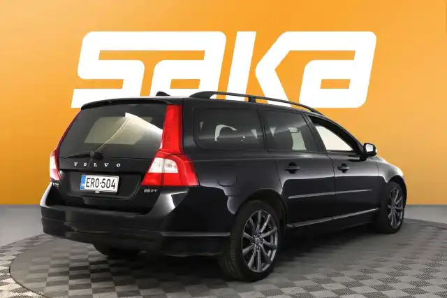 Musta Farmari, Volvo V70 – ERO-504