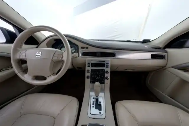 Musta Farmari, Volvo V70 – ERO-504