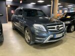 Harmaa Maastoauto, Mercedes-Benz GLK – ERO-580, kuva 1