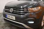 Harmaa Maastoauto, Volkswagen T-Cross – ERO-941, kuva 9