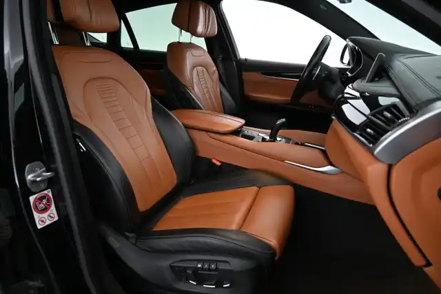 Harmaa Maastoauto, BMW X6 – ERP-947
