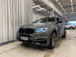 Harmaa Maastoauto, BMW X6 – ERP-947, kuva 1