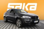 Harmaa Maastoauto, BMW X6 – ERP-947, kuva 1