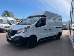 Valkoinen Pakettiauto, Renault Trafic – ERS-464, kuva 2