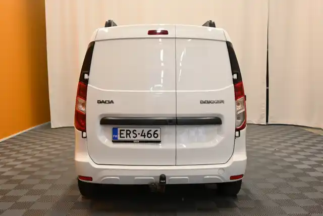 Valkoinen Pakettiauto, Dacia Dokker Van – ERS-466