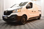 Valkoinen Pakettiauto, Renault Trafic – ERS-469, kuva 4