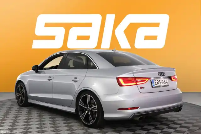 Hopea Sedan, Audi S3 – ERS-964