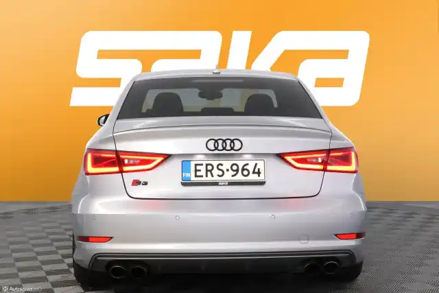 Hopea Sedan, Audi S3 – ERS-964