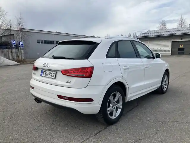 Valkoinen Farmari, Audi Q3 – ERU-242