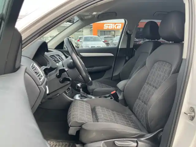 Valkoinen Farmari, Audi Q3 – ERU-242