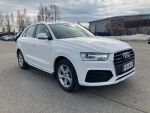 Valkoinen Farmari, Audi Q3 – ERU-242, kuva 1