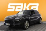 Musta Maastoauto, Porsche Cayenne – ERU-940, kuva 4