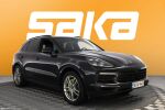 Musta Maastoauto, Porsche Cayenne – ERU-940, kuva 1