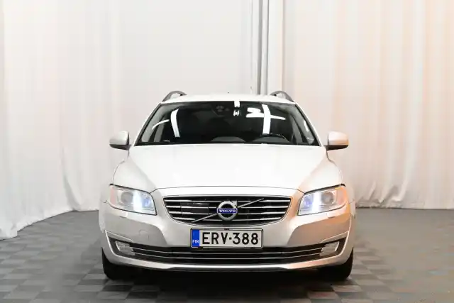 Hopea Farmari, Volvo V70 – ERV-388