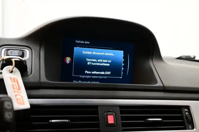 Hopea Farmari, Volvo V70 – ERV-388