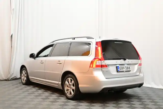 Hopea Farmari, Volvo V70 – ERV-388